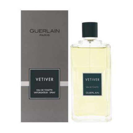 Guerlain Vetiver Eau de Toilette Pour Homme 200ml edt  Guerlain For Him