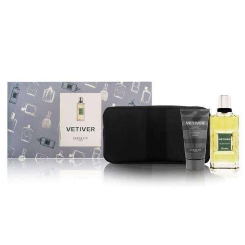 Guerlain Vetiver Gift Set   Guerlain For Him