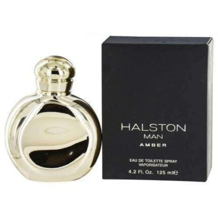 Halston Man Amber 125ml edt  Halston For Him