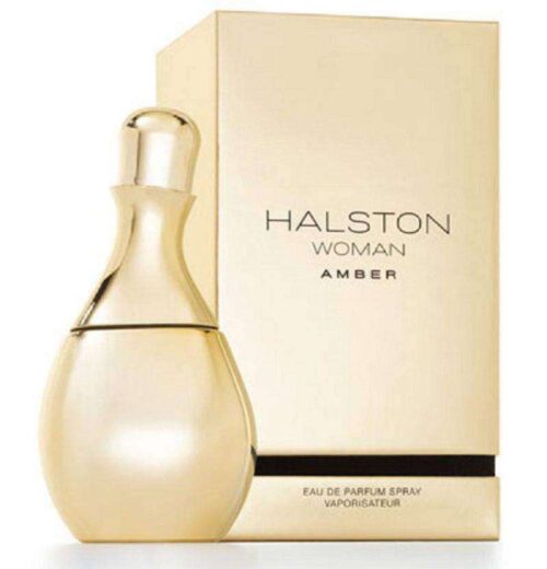 Halston Woman Amber 100ml edp  Halston For Her