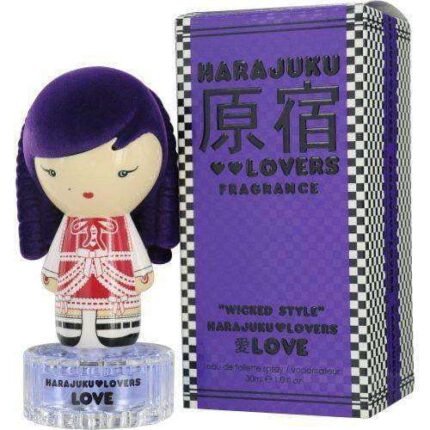 Harajuku Wicked Style Love 30ml  Harajuku Lovers For Her