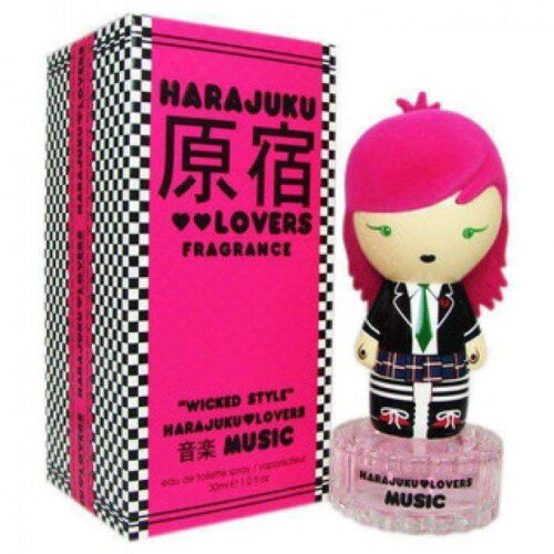 Harajuku Wicked Style Music   Harajuku Lovers For Her