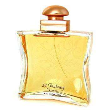 Hermes 24 Faubourg 100ml EDT 100ml edt Hermes For Her