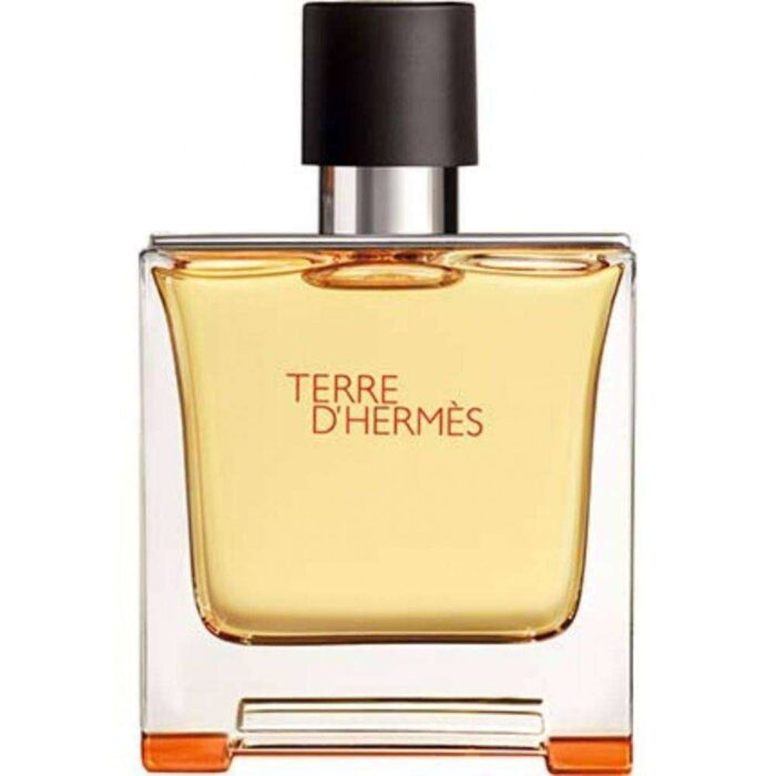 Hermes Terre d'Hermes - Tester   Hermes Tester Men