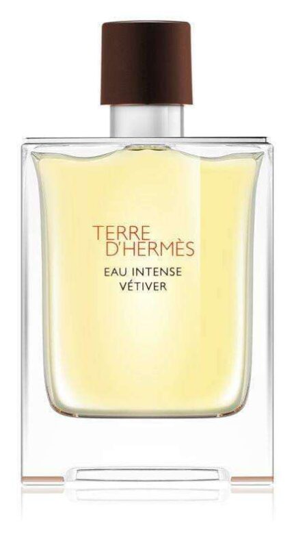 Hermes Terre Eau Intense Vetiver 12,5ml EDP - Mini 12,5ml Edp  Hermes For Him