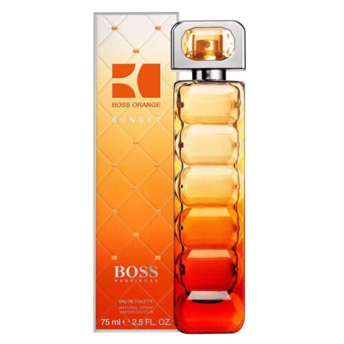 Hugo boss woman orange 75ml hotsell