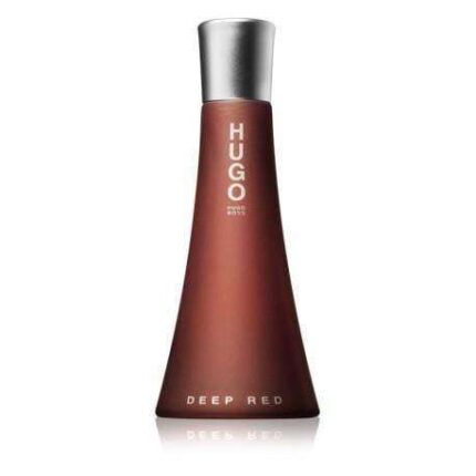 Hugo Boss Hugo Deep Red - Tester   Hugo Boss Tester Women