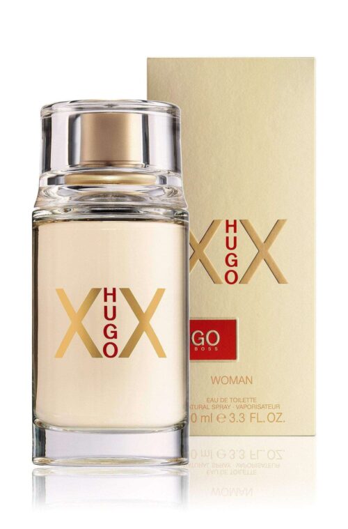 Hugo Boss XX 100ml edt Buy Perfume Online My Perfume Shop