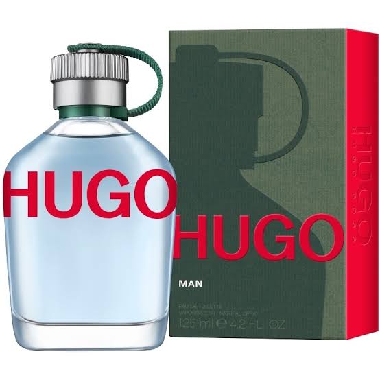 Hugo Boss Man (Hugo Green) 125ml EDT | My Perfume Shop