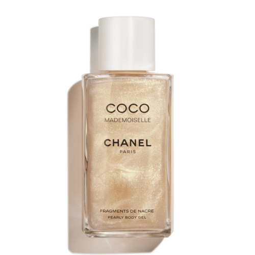 Chanel Coco Mademoiselle Pearly Body Gel