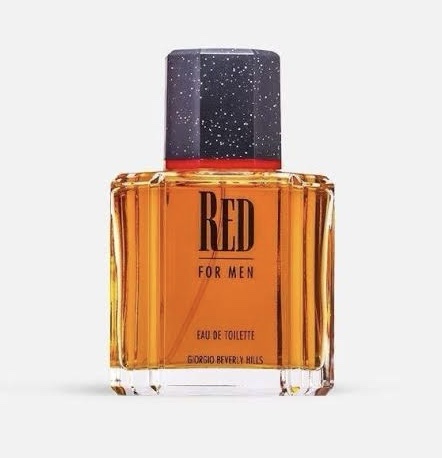 Giorgio Beverly Hills Red Pour Homme 100ml Edt