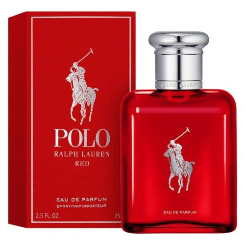 Ralph Lauren Polo Red 125ml EDT