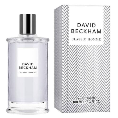 David Beckham Classic Homme 100ml Edt