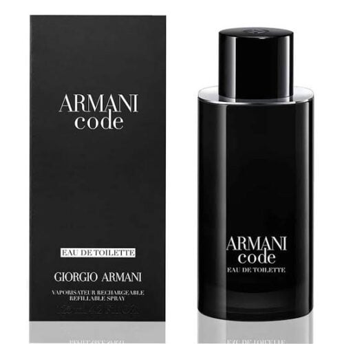 Giorgio Armani Armani Code For Him 125ml Edt