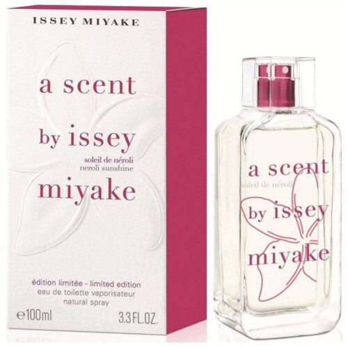 Issey Miyake A Scent Soleil De Neroli 100ml EDT 100ml edt  Issey Miyake For Her