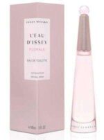 Issey Miyake L'eau d'Issey Florale 90ml EDT 90ml EDT  Issey Miyake For Her