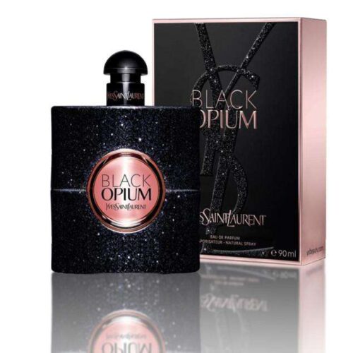 Yves Saint Laurent Black Opium EDP 90ml EDP Yves Saint Laurent For Her