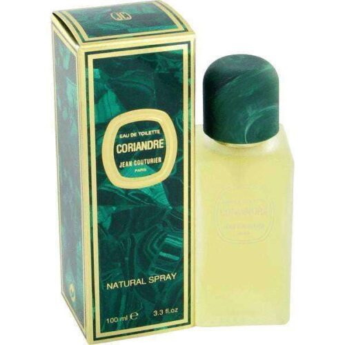 Jean Couturier Coriandre 100ml edt  Jean Couturier For Her