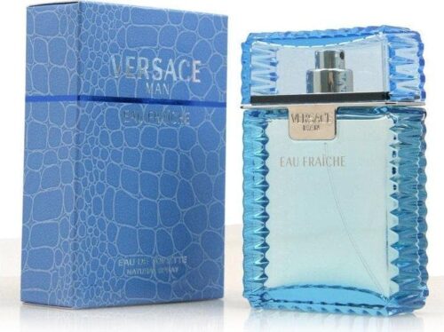 Versace Man Eau Fraiche 50ml Edt 50ml Edt  Versace For Him