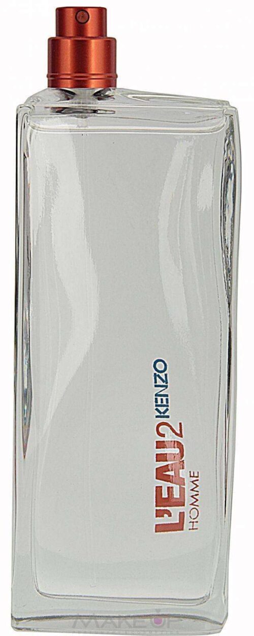 Kenzo Lâªeau 2 Kenzo Pour Homme - Tester   Kenzo Tester Men