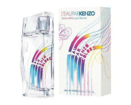 Kenzo L'Eau Par Colours   Kenzo For Her