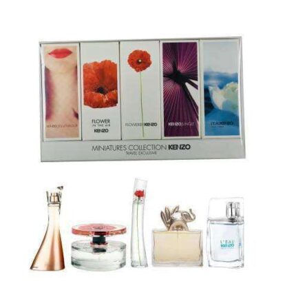 Kenzo mini perfumes hotsell