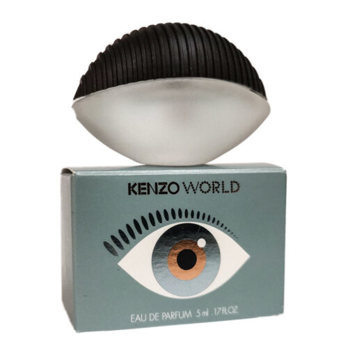 Kenzo world fragrance hotsell