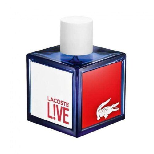 Lacoste live for Men - Tester   Lacoste Default