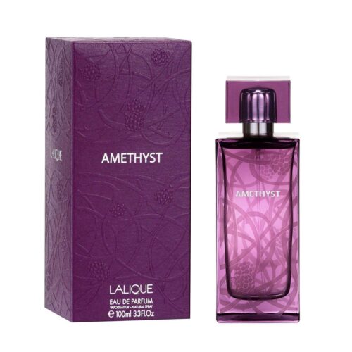 Lalique Amethyst Lalique For Her