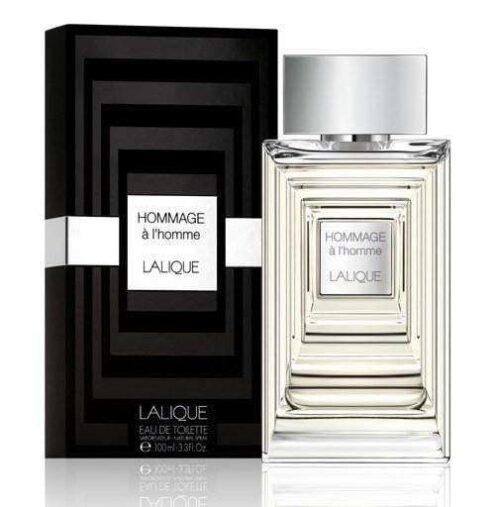 Lalique Hommage L'Homme   Lalique For Him