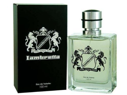 Lambretta 100ml EDT   Lambretta Tester Men