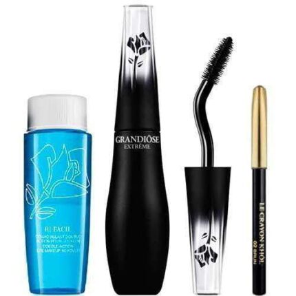 Lancome Grandiose Extreme Gift Set 10ml mascara giftset  Lancome cosmetics