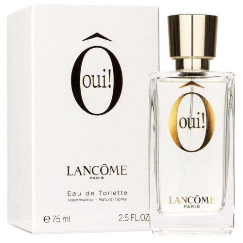 Lancome O Oui! 75ml Edt   Lancome For Her