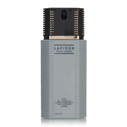 Lapidus Pour Homme - Tester   Ted Lapidus Tester Men