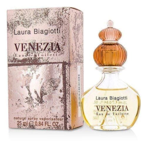 Laura Biagotti Venezia 25ml Edt 25ml edt  Laura Biagiotti For Her