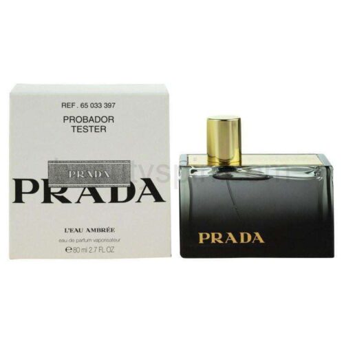 L'eau Ambree - Tester   Prada Tester Women