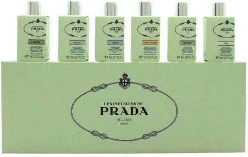 Les Infusions De Prada Mini Gift Set 6 Buy Perfume Online My