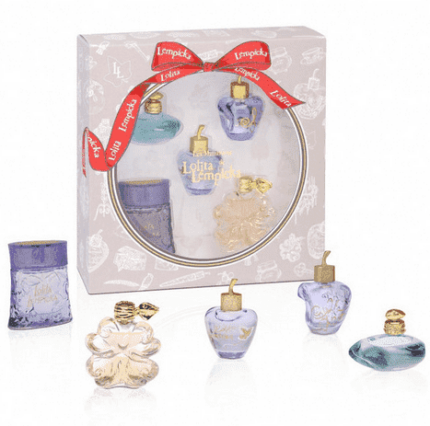 Lolita Lempicka Miniatures Gift Set   Lolita Lempicka For Her