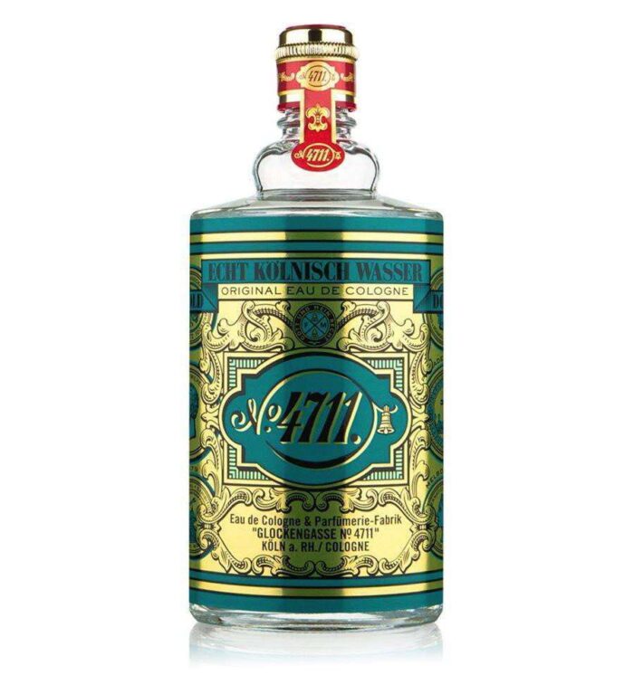 Maurer & Wirtz 4711 Original Eau De Cologne 150ml Edc 150ml edc  Maurer & Wirtz Unisex