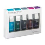 Mercedes Benz Vip Club Mini Giftset For Men 5 x minis  Mercedes Benz For Him