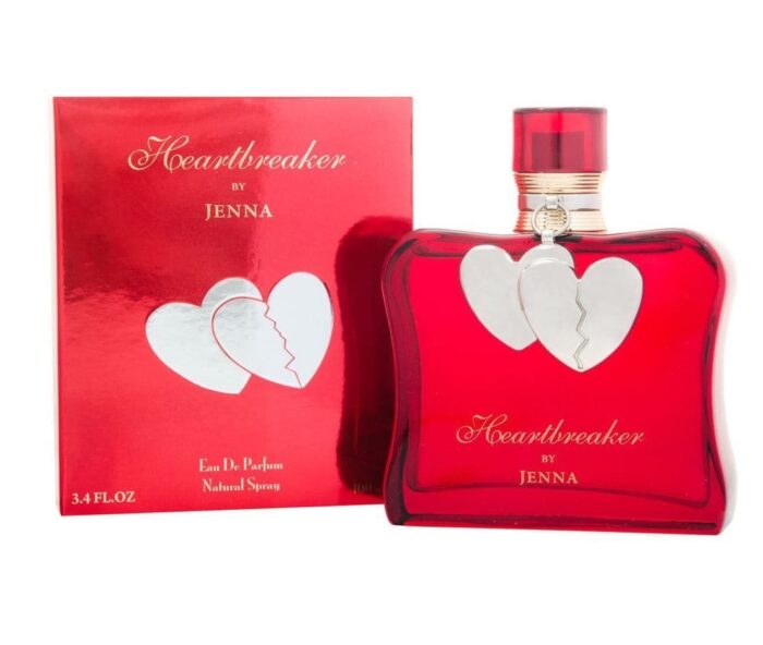 Jenna Jameson Heartbreaker 100ml Edp 100ml Edp  Jenna Jameson For Her