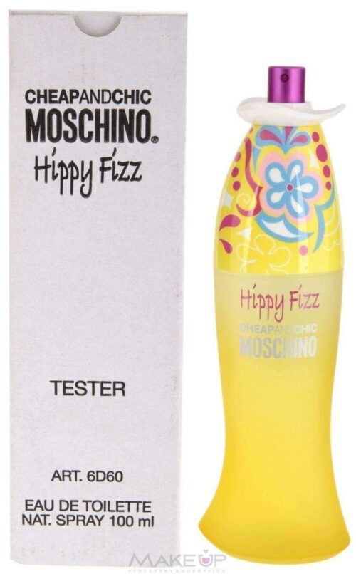 Moschino Cheap And Chic Hippy Fizz - Tester Moschino Tester Women