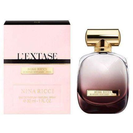 Nina Ricci L'Extase 30ml EDP 30ml Edp  Nina Ricci For Her