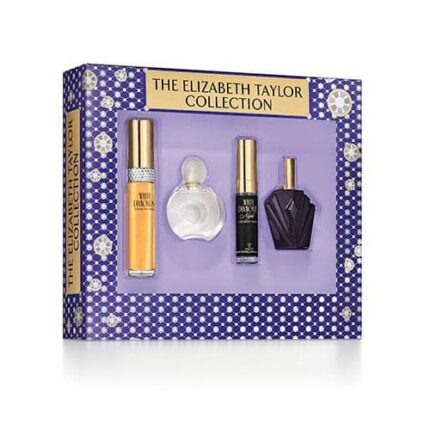 Elizabeth Taylor Collection  Mini Gift  Set 4 x Minis  Elizabeth Taylor Giftset For Her