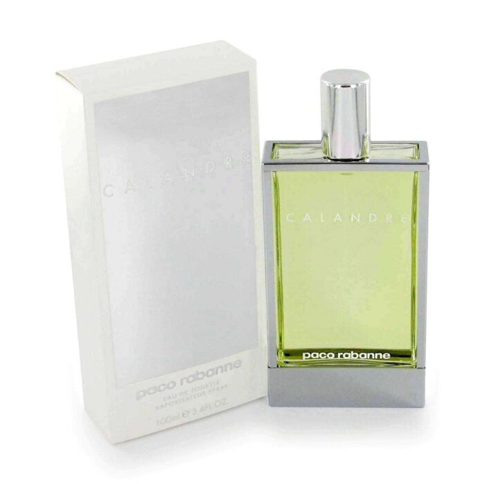 Paco Rabanne Calandre 100ml Edt 100ml EDT Paco Rabanne For Her