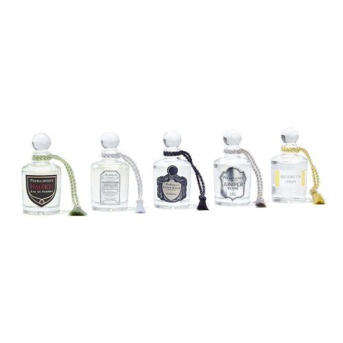 Penhaligon'S Gentlemens Collectable Mini Giftset 5 x 5ml Mini Set  Penhaligon's For Him