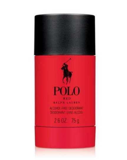 Ralph Lauren Polo Red - Deo Stick 75g deo stick  Polo For Him