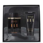 Ungaro Pour L'Homme III 100ml EDT - Giftset 100ml Edt plus showergel  Emanuel Ungaro For Him