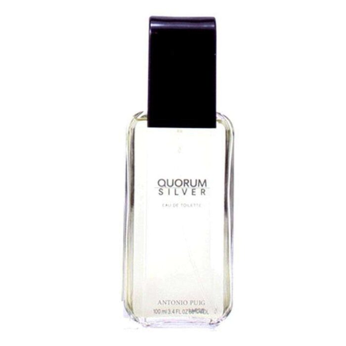 Quorum Silver  - Tester   Antonio Puig Tester Men