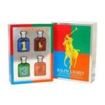 Ralph Lauren Polo Big Pony Collection Mini Set   Ralph Lauren For Him